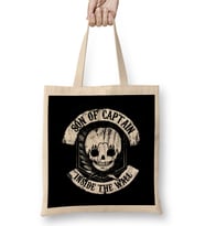 Son of captain Pin Bez Çanta Uzun Saplı