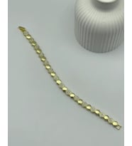 Xuping Ymz Gold Petek Desen Bileklik - 25-ymzb44