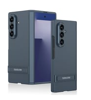 Galaxy Z Fold 7 Kılıf Zore Kıpta Standlı Kapak