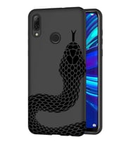 Huawei P40 Lite İle Uyumlu Premier Kalite Özel Üretim Baskılı Silikon Telefon Kılıfı BC 9
