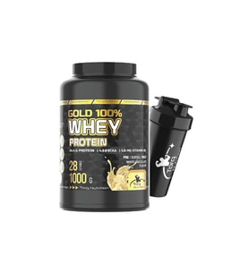 Torq Nutrition Gold Whey Protein Beyaz Çikolata Aromalı 1000 gr