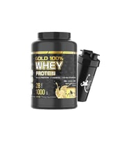 Torq Nutrition Gold Whey Protein Beyaz Çikolata Aromalı 1000 gr