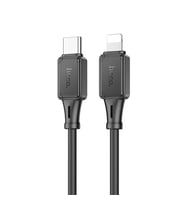 HOCO X101 27W Type-C to iPhone Lightning Hızlı Şarj ve Data Kablosu-(5775) - HEP-8880-1811