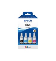 EPSON C13T66464A (664) 4 RENK MULTIPACK L550/ L200/L220/ L355/ L365