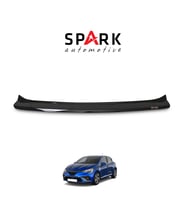 Renault Clio 5 2020- Yılı ve Sonrası Uyumlu Arka Tampon Eşiği Parlak