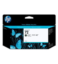 HP 72 Matte Black Mat Siyah 130ML Plotter Kartuşu C9403A