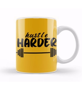 Gym Workout Fitness Lover Motivation Gift Quotes For MEN   Kupa Bardak Porselen