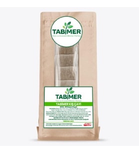 Tabimer Kış Çayı 30 gr 20 Süzen Poşet