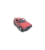 1:32 / 1:36 Volkswagen Golf 1 Gtı Diecast Model Araba (Çok Renkli)
