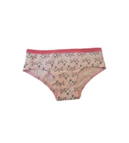 LİNOTTİ Köpek Baskılı Pembe Coton Kız Çocuk Külot 85693