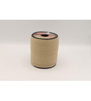 Biyelli Koton İpli Biye Bej 13mm
