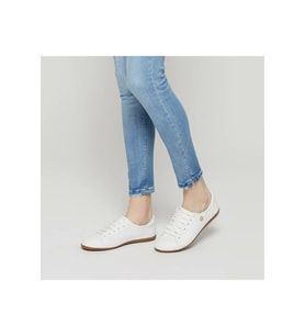 U.S. Polo Assn. Jojo 3fx Beyaz Kadın Sneaker Hakiki Deri 40