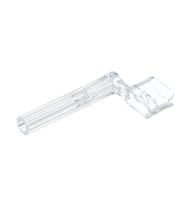 Artstand GT-J9-CLR Burgu Çevirici - Şeffaf (Aksesuar - Tel Değişim Aleti)  Şeffaf Kristal Tasarım, Hızlı ve Pratik Tel Sarma İmkanı, Ergonomik Tutuş  Uyum: Standart Gitar Burguları