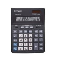 Citizen Büyük Hesap Makinesi CDB-1201BK
