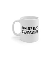 Beyaz Modern Family Tv Series Best Grandpa Baskılı Kupa Bardak