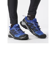 Salomon X-Adventure L473208 Erkek Outdoor Ayakkabı - MAVİ