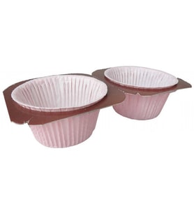 KAP KEK KAPSÜLÜ TRAY MODELİ PEMBE 2 Lİ SET PK:5-