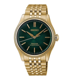 Seiko Presage HCC009J1 Tradman’s Bonsai Limited Edition Erkek Kol Saati HCC009J