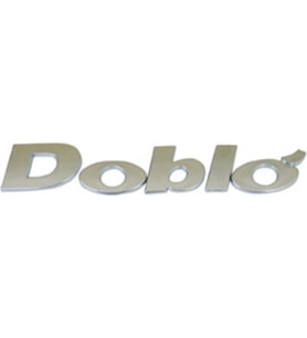 FIAT DOBLO Bagaj Kaput Yazı/Arma 2000 - 2009