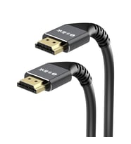 S-Link SLX-HD4K10 19+1 10 Metre Metal Hdmi Kablo Uydu Pc Monitör Görüntü Kablosu
