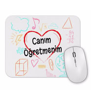 24 Kasım Özel Öğretmenler  Günü Mouse Pad