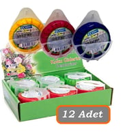 12 ADET Econet Askılı Wc Koku Giderici 50 Gram Tuvalet Banyo Koku Giderici Blok Koku Giderici