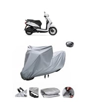Yamaha D'elight  Su Geçirmez Motosiklet Brandası ARKA ÇANTA UYUMLU
