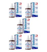 Dermosept Batikon - Baticonol 100ml Sprey 5 Adet