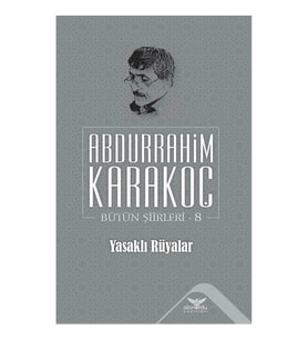 Yasaklı Rüyalar - Bütün Şiirleri 8