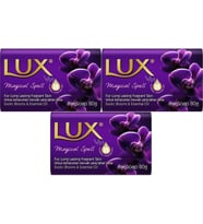 Lux Sabun 80GR Magicial Spell (Sihirli Tılsım) (3 Lü Set)