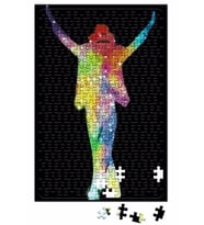 Michael Jackson Puzzle 240 Parça Yapboz
