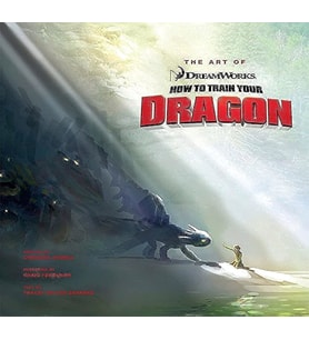 The Art Of How To Train Your Dragon (Krem)