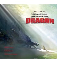 The Art Of How To Train Your Dragon (Krem)