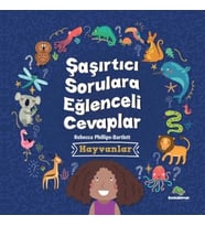 Şaşırtıcı Sorulara Eğenceli Cevaplar – Hayvanlar