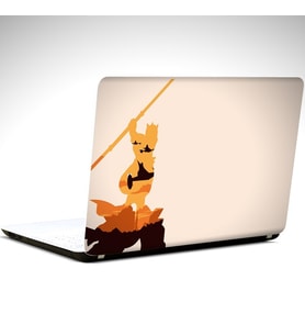 Star Wars Laptop Sticker 15.4 inch (37X26CM)