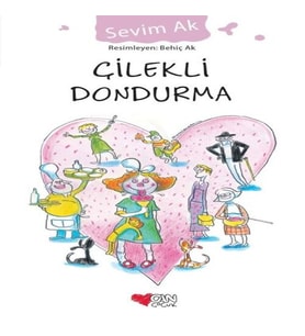 Çilekli Dondurma