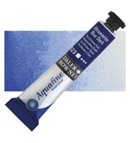 Daler Rowney Aquafine Tüp Suluboya 8 ml 123 ULTRAMARINE 