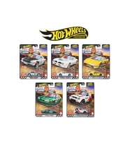 Hot Wheels Premium Boulevard 5’Li Set Gjt68 978D