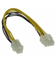 4 Pin- 8 Pin Power Çevirici (anakart için )