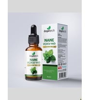 Doğaltercih %100 Saf Katkısız Nane Uçucu Yağı (Peppermint Oil) 10 ml, Damlalıklı Şişede Seyreltilmemiş Nane Yağı