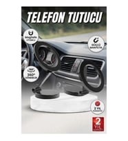 MagSafe Uyumlu Manyetik Araç İçi Telefon Tutucu 360 Derece Ayarlanabilir