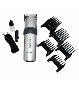 Şarjlı Saç Sakal Tıraş Makinesi Dinglong 609X (5680)