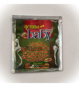 GEMMA Micro Yavru Balık Yemi 10 gr 5'li