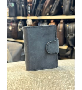TRG POLO SÜET DERİ ERKEK CÜZDAN & KARTLIK