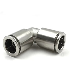 Metal Dirsek Rekor Bağlantı 12mm