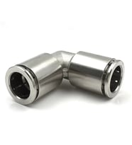 Metal Dirsek Rekor Bağlantı 12mm