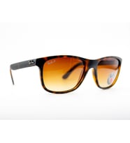 RayBan RB4181 710/13 Polarize Unisex Güneş Gözlüğü