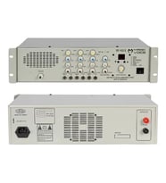 Magicvoice Mv-400Ef 400 Watt 3 Mikrofon Girişli Trafosuz Anfi