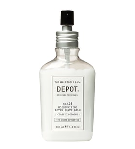 Depot No. 408 Moisturizing Nemlendirici Tıraş Sonrası Balm Classic Cologne 100 ml