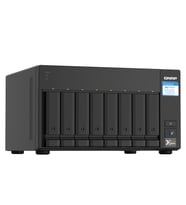 QNAP TS-832PX-4G ALPINE AL324 QC 8GB RAM- 8-diskli Nas Server (Disksiz)